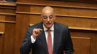 Δένδιας για τις βάσεις των ΗΠΑ: «Δεν θέλω να καθυστερήσω τη παρουσία των Αμερικανών στην Αλεξανδρούπολη»