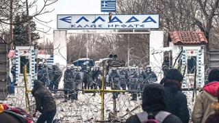 Διαψεύδει η κυβέρνηση τον θάνατο Σύρου πρόσφυγα από ελληνικά πυρά