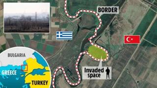 Διάβημα Αθήνας σε Άγκυρα για την "κατάληψη" στην περιοχή Μελισσοκομείου
