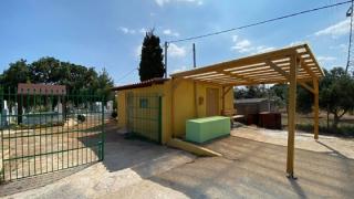 Ολοκληρώθηκαν οι εργασίες στο λουτρό των νεκρών (Γκαζιλχανέ) στην Αλεξανδρούπολη - Η αντίδραση του Γερακόπουλου