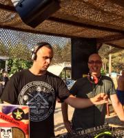 Άπαιχτο το πάρτυ με τον Νίκο Διαμαντόπουλο την Κυριακή στο Yasu beach bar