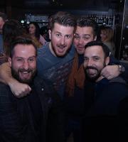 Οι "Πικ Απ" ξεσήκωσαν το Soho Absolutely Fabulous