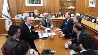 Γ. Σταθάκης: "Πρότυπο ο Έβρος στην ενεργειακή μετάβαση της χώρας"