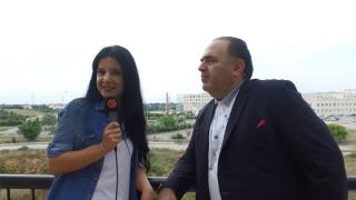 Στην Αλεξανδρούπολη ο Επίτιμος Αντιστράτηγος της ΕΛ.ΑΣ.  Μανώλης Σφακιανάκης (video)