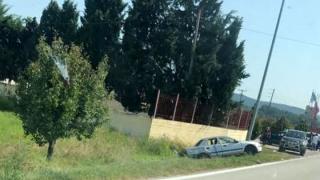 Τροχαίο με πενταμελή οικογένεια στις Σάπες - Στο ΠΓΝΑ η συνοδηγός