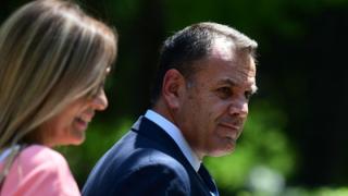 Υπουργός Εθνικής Άμυνας: "Ευκαιρία να γεμίσουμε τα στρατόπεδα στον Έβρο"