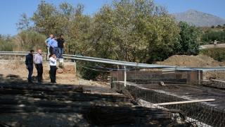 Ξεκινούν οι εργασίες αποκατάστασης του δρόμου Καμαριώτισσα-Θέρμα-Φονιάς