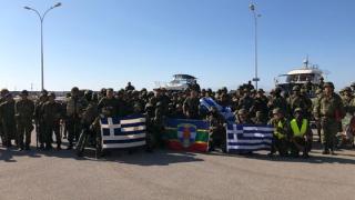 Ξεκίνησε η άσκηση Παρμενίων 2019 – Ηχηρό μήνυμα αποτροπής από τους Εθνοφύλακες  (video)