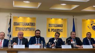 Μητσοτάκης: Παράδειγμα προς μίμηση η ειρηνική συνύπαρξη χριστιανών & μουσουλμάνων στη Θράκη