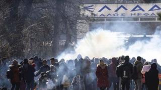 Επιστρέφουν στην Κωνσταντινούπολη οι μετανάστες από τα ελληνοτουρκικά σύνορα