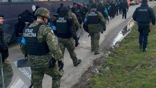 Frontex: Θα παραμείνουμε στον Έβρο όσο χρειαστεί