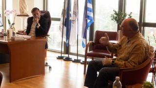 Η συνεργασία του Δήμου Αλεξανδρούπολης με την εταιρία TAP AG συνεχίζεται σε άριστο κλίμα