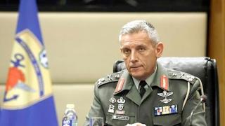 Αρχηγός ΓΕΕΘΑ για Τουρκία: Θα κυριαρχήσουμε σε ξηρά, θάλασσα, αέρα αν και όποτε απαιτηθεί