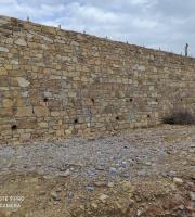 Επεκτείνεται ο τοίχος προστασίας στον Αρχαιολογικό Χώρο Ζώνης του Δήμου Αλεξανδρούπολης