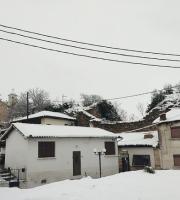 Η πόλη του Διδυμοτείχου "ντυμμένη" στα λευκά!