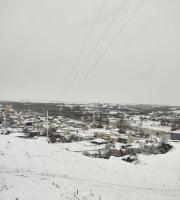 Στιγμιότυπο από το "λευκό" Διδυμότειχο!