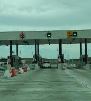 Τα νέα διόδια στο Αρδάνιο.