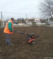 Πρόγραμμα Σχολικών Κήπων στο 2ο Δημοτικό Σχολείο Φερών