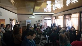 Μαρία Γκουγκουσκίδου: «Στηρίζουμε τη Γεωργία - στηρίζουμε την Κτηνοτροφία. Για να στηρίξουν με τη σειρά τους την κοινωνία να ορθοποδήσει»