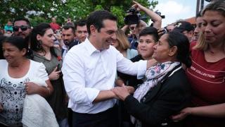 Τσίπρας από Ξάνθη: "Οι συμπατριώτες μας Ρομά είναι πιο  Έλληνες από κάποιους άλλους που παριστάνουν τους Ελληνάρες»