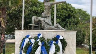 Εορτασμός της 14ης Μαΐου στην Αλεξανδρούπολη (φώτο+βίντεο)