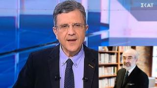Γ. Αυτιάς για Βαγγέλη Λαμπάκη: "Εκπληκτική η δουλειά που κάνει ο δήμαρχος της Αλεξανδρούπολης"