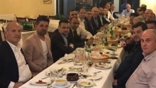 Ο Τούρκος πρόξενος έδωσε την “ευλογία” του προς τον περιφερειάρχη Μέτιο