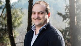 O Ρωμύλος Χατζηγιάννογλου ο νέος δήμαρχος Διδυμοτείχου