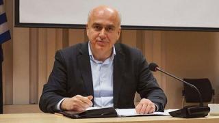Εκ νέου Περιφερειάρχης ΑΜ- Θ ο Χρήστος Μέτιος