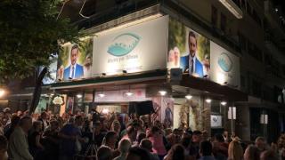 Ο Γιάννης Ζαμπούκης είναι ο νέος δήμαρχος Αλεξανδρούπολης - Οι πανηγυρισμοί (video)