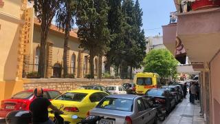 Τραυματισμός άνδρα από πτώση τζαμαρίας στην Αλεξανδρούπολη