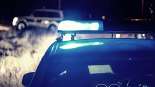 Περιπετειώδης καταδίωξη στα Δίκελλα - 22χρονος τράκαρε με περιπολικό