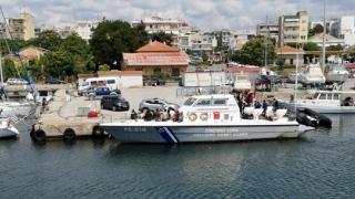 Αίτημα από το Λιμενικό για μετακίνηση σκαφών του Frontex προς το Θρακικό Πέλαγος