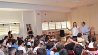 Αθλητικός εξοπλισμός σε 21 σχολεία της Μακεδονίας και της Θράκης από το ΥΜΑΘ