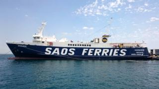 Μηχανική βλάβη εν πλω στο ΣΑΟΝΗΣΟΣ - 277 επιβάτες αποβιβάστηκαν με ασφάλεια στο λιμάνι της Αλεξανδρούπολης 