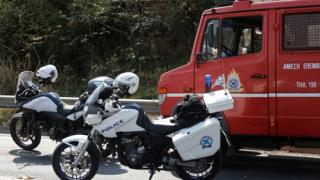 Τροχαίο με δύο τραυματίες στην Ορεστιάδα – Τους απεγκλώβισε η Πυροσβεστική 