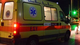 Τροχαίο ατύχημα με μηχανάκι στο κέντρο της Αλεξανδρούπολης - Τραυματίστηκε σοβαρά ο δικυκλιστής 
