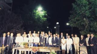 Ορκίστηκε ο νέος Δήμαρχος Αλεξανδρούπολης και το νέο Δημοτικό Συμβούλιο (φώτο & video)