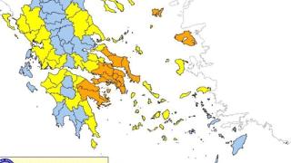 Επί ποδός και πάλι η Πυροσβεστική: Σε «κόκκινο» συναγερμό ο Έβρος