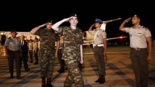 Στο αρχείο βάζουν οι τουρκικές αρχές την κατηγορία περί κατασκοπείας που βάραινε τους Μητρετώδη & Κούκλατζη