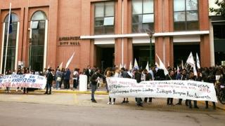 Η Επιτροπή Ειρήνης Αλεξ/πολης καλεί σε σύσκεψη ενάντια στη συμφωνία Ελλάδας - ΗΠΑ σωματεία, συλλόγους και φορείς