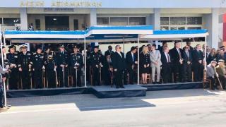 Γ. Ζαμπούκης: "Να καταργηθεί η εξέδρα των επισήμων στην παρέλαση"