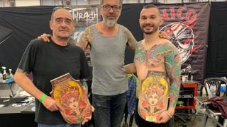 Ο Νίκος Κατσούλης (Nico Tattoo) ξανά στην κορυφή!