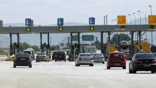 Μειώνεται η χρέωση στα διόδια στην Εγνατία
