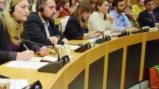Ν. Γκαρά από το Ευρωκοινοβούλιο: "Για όλους τους Θρακιώτες ο χρυσός είναι ένας: η γη μας, το νερό μας & η υγεία των ανθρώπων μας"