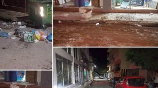 Αλεξανδρούπολη: Άνδρας σε κατάσταση αμόκ τα έκανε "γης μαδιάμ"