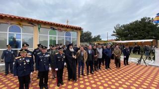 Αλεξανδρούπολη: Εορτάστηκε η Αγ. Βαρβάρα η προστάτιδα του Πυροβολικού (video & photo)