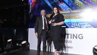 Μεγάλη διάκριση για την Printsilk Tsiakiris στα Printing Awards 2020