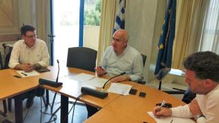Σχέδιο της Περιφέρειας ΑΜΘ για τη στήριξη των επιχειρήσεων λόγω κορονοϊού