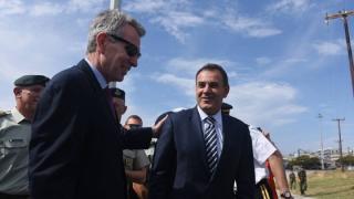 Στην Αλεξανδρούπολη ο Υπουργός Άμυνας & ο Αμερικανός Πρέσβης για τα 150 χρόνια του λιμένα 